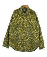 CMMN SWDN（コモンスウェーデン）カジュアルシャツ 黒 サイズ:46(M位) メンズ/2200624775010