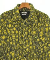 CMMN SWDN（コモンスウェーデン）カジュアルシャツ 黒 サイズ:46(M位) メンズ/2200624775010