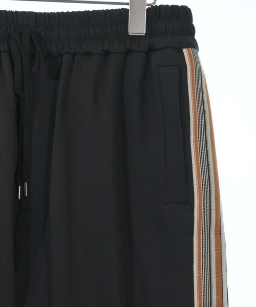 CMMN SWDN（コモンスウェーデン）スウェットパンツ 黒 サイズ:48(L位) メンズ/2200632586042