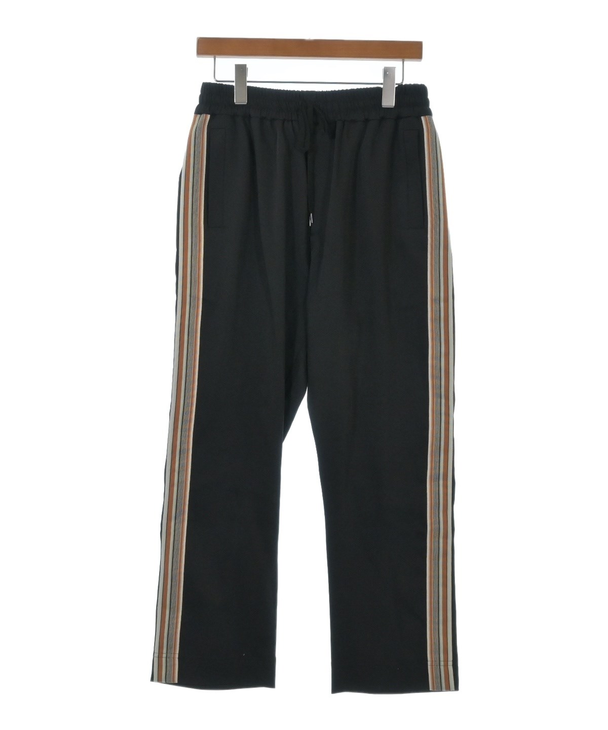 CMMN SWDN（コモンスウェーデン）スウェットパンツ 黒 サイズ:48(L位