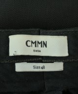 CMMN SWDN（コモンスウェーデン）スラックス 黒 サイズ:48(L位) メンズ/2200695107024