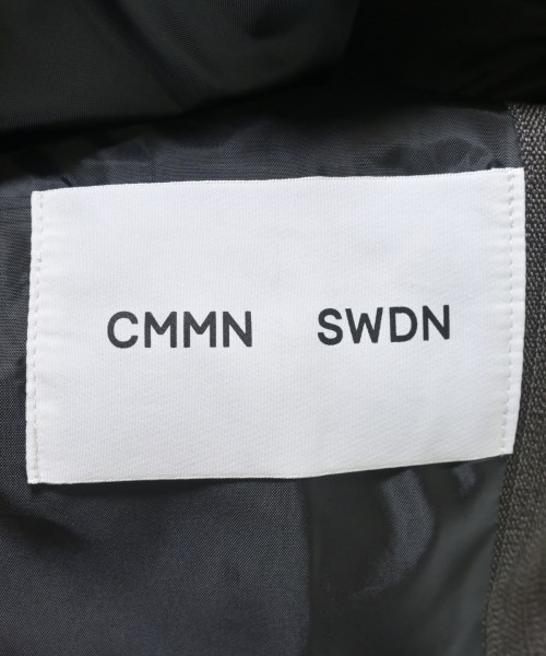 CMMN SWDN（コモンスウェーデン）テーラードジャケット 茶 サイズ:50(XL位) メンズ/2200701119027