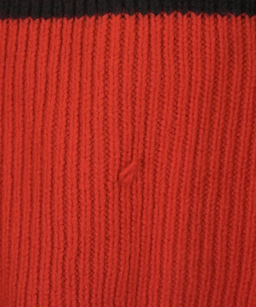 CMMN SWDN（コモンスウェーデン）ベスト 赤 サイズ:M メンズ/2200654050064