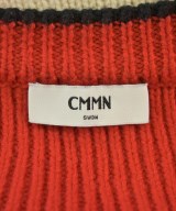 CMMN SWDN（コモンスウェーデン）ベスト 赤 サイズ:M メンズ/2200654050064