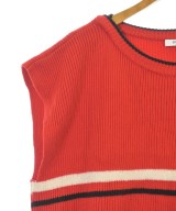 CMMN SWDN（コモンスウェーデン）ベスト 赤 サイズ:M メンズ/2200654050064