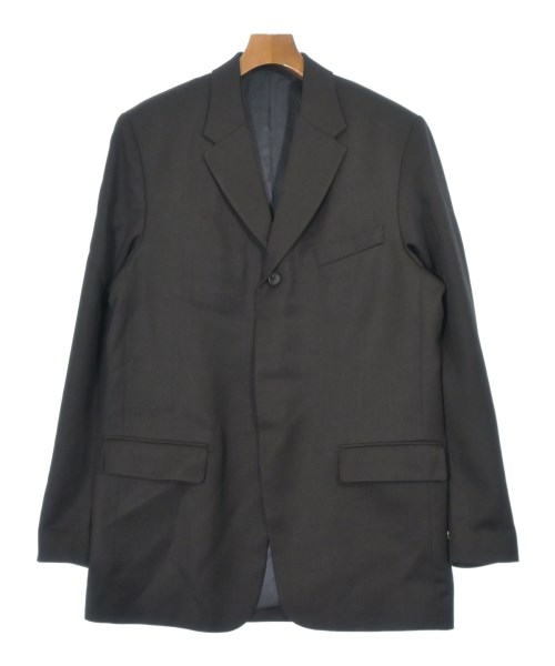 CMMN SWDN(コモンスウェーデン)カジュアルジャケット 茶 サイズ:48(L位)/2200647858011