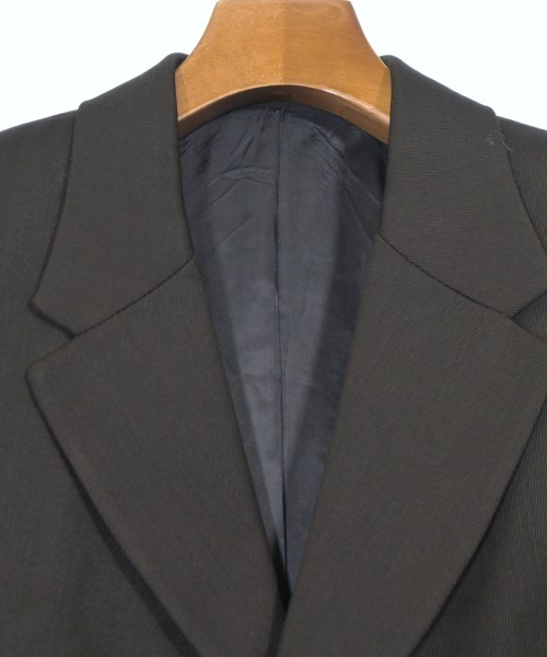 CMMN SWDN（コモンスウェーデン）カジュアルジャケット 茶 サイズ:48(L位) メンズ/2200647858011