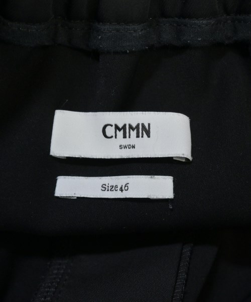 CMMN SWDN（コモンスウェーデン）その他 黒 サイズ:46(M位) メンズ/2200651117241