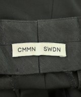 CMMN SWDN（コモンスウェーデン）スラックス 黒 サイズ:46(M位) メンズ/2200704389021