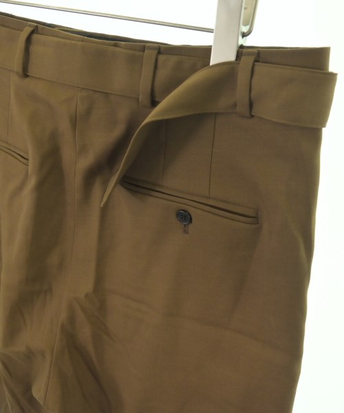 CMMN SWDN（コモンスウェーデン）ショートパンツ 茶 サイズ:46(M位) メンズ/2200708926505