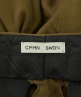 CMMN SWDN（コモンスウェーデン）ショートパンツ 茶 サイズ:46(M位) メンズ/2200708926505