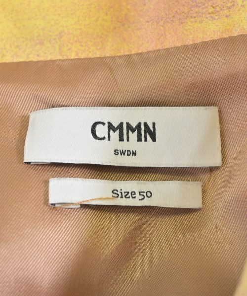 CMMN SWDN（コモンスウェーデン）その他 ピンク サイズ:50(XL位) メンズ/2200670596027