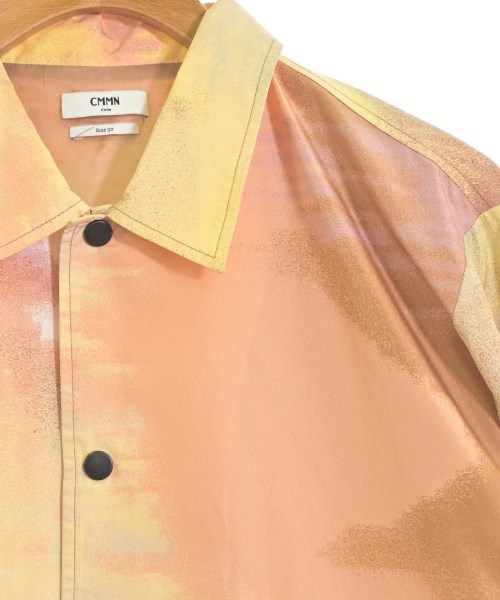 CMMN SWDN（コモンスウェーデン）その他 ピンク サイズ:50(XL位) メンズ/2200670596027