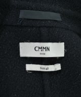 CMMN SWDN（コモンスウェーデン）チェスターコート 紺 サイズ:48(L位) メンズ/2200667867017