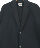 CMMN SWDN（コモンスウェーデン）チェスターコート 紺 サイズ:48(L位) メンズ/2200667867017