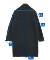 CMMN SWDN（コモンスウェーデン）チェスターコート 紺 サイズ:48(L位) メンズ/2200667867017