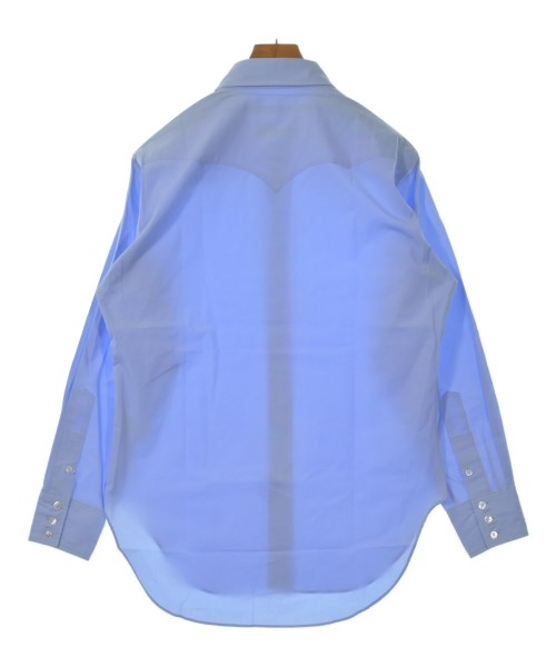 RE-PURPOSE（リパーパス）カジュアルシャツ 青 サイズ:M メンズ/2200637592093