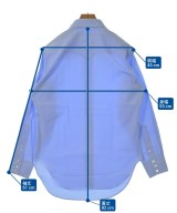 RE-PURPOSE（リパーパス）カジュアルシャツ 青 サイズ:M メンズ/2200637592093