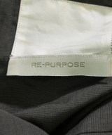 RE-PURPOSE（リパーパス）カジュアルシャツ グレー サイズ:M メンズ/2200610287022