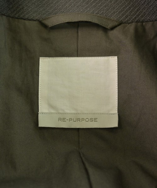 RE-PURPOSE（リパーパス）その他 グレー サイズ:M メンズ/2200615404028
