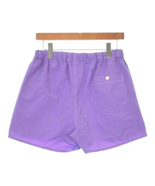RE-PURPOSE（リパーパス）ショートパンツ 青 サイズ:M メンズ/2200619944018