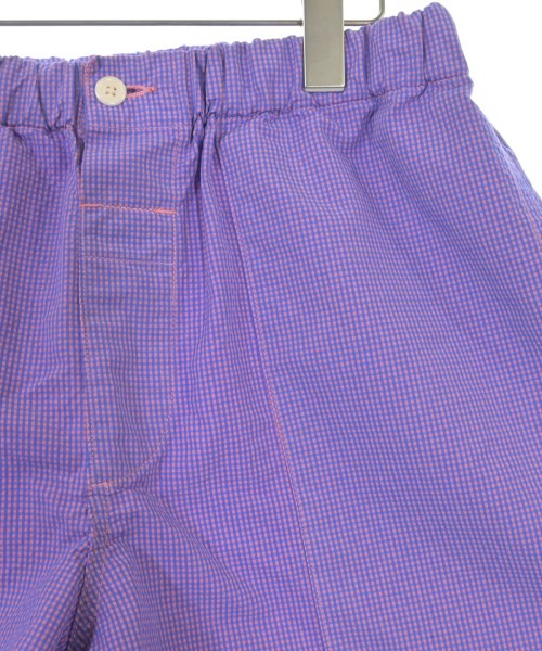 RE-PURPOSE（リパーパス）ショートパンツ 青 サイズ:M メンズ/2200619944018