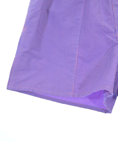 RE-PURPOSE（リパーパス）ショートパンツ 青 サイズ:M メンズ/2200619944018