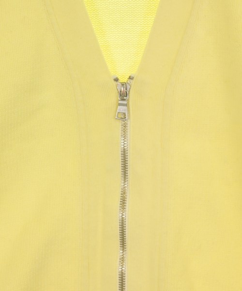 RE-PURPOSE（リパーパス）カーディガン 黄 サイズ:M メンズ/2200675288026