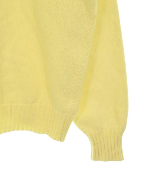 RE-PURPOSE（リパーパス）カーディガン 黄 サイズ:M メンズ/2200675288026