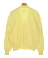 RE-PURPOSE（リパーパス）カーディガン 黄 サイズ:M メンズ/2200675288026