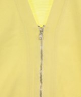 RE-PURPOSE（リパーパス）カーディガン 黄 サイズ:M メンズ/2200675288026