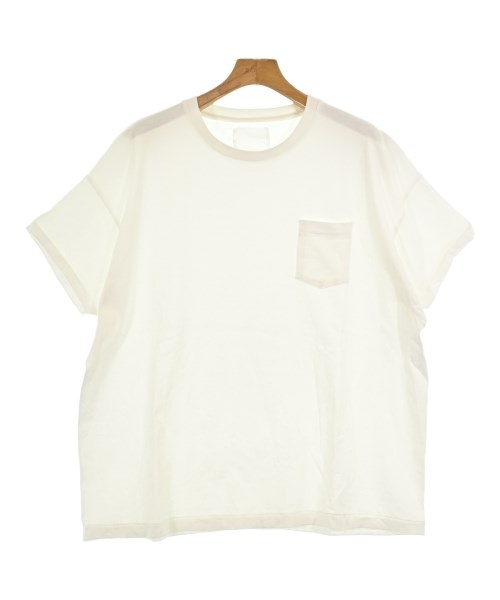 RE-PURPOSE(リパーパス)Tシャツ・カットソー 白 サイズ:M/2200679675075