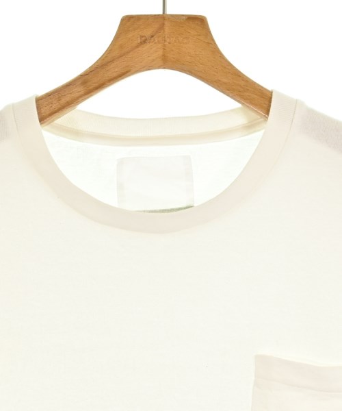 RE-PURPOSE（リパーパス）Tシャツ・カットソー 白 サイズ:M メンズ/2200679675075