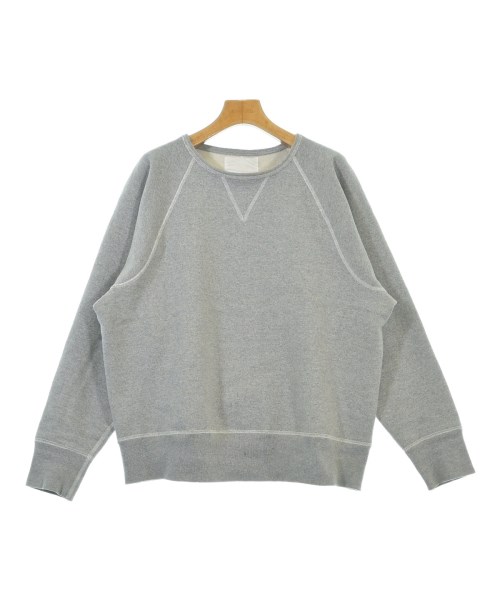 RE-PURPOSE(リパーパス)スウェット グレー サイズ:M/2200648836049
