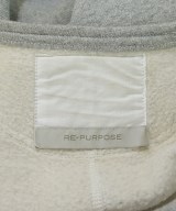 RE-PURPOSE（リパーパス）スウェット グレー サイズ:M メンズ/2200648836049