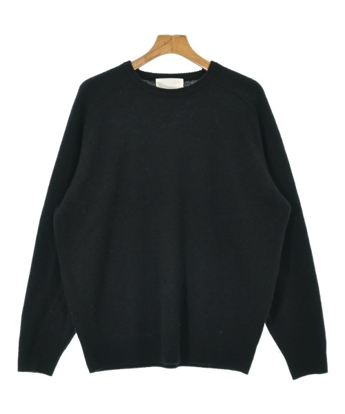 RE-PURPOSE(リパーパス)ニット・セーター 黒 サイズ:M/2200663111084