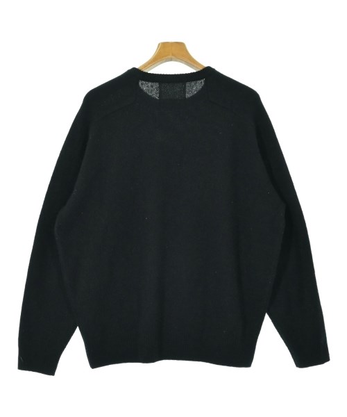 RE-PURPOSE（リパーパス）ニット・セーター 黒 サイズ:M メンズ/2200663111084
