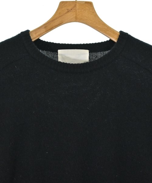 RE-PURPOSE（リパーパス）ニット・セーター 黒 サイズ:M メンズ/2200663111084