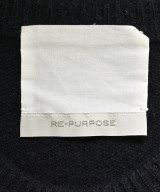 RE-PURPOSE（リパーパス）ニット・セーター 黒 サイズ:M メンズ/2200663111084