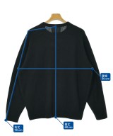 RE-PURPOSE（リパーパス）ニット・セーター 黒 サイズ:M メンズ/2200663111084