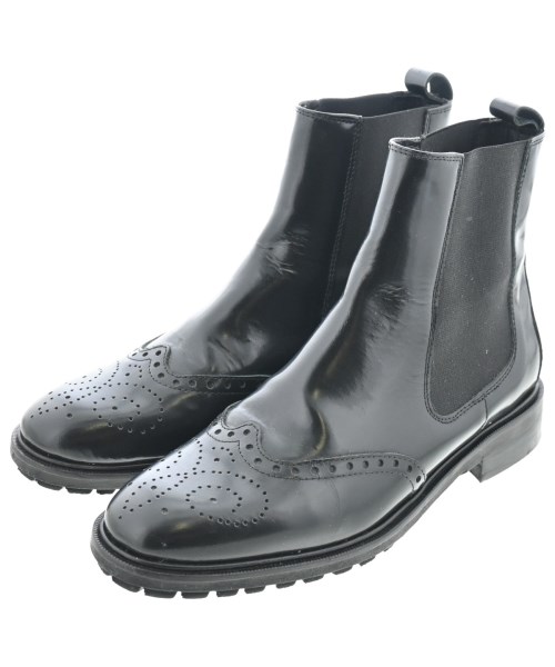 maypol(メイポール)ブーツ 黒 サイズ:EU36(22.5cm位)/2200659696137