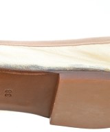 maypol（メイポール）バレエシューズ/オペラシューズ ゴールド サイズ:EU38(24.5cm位) レディース/2200714710167
