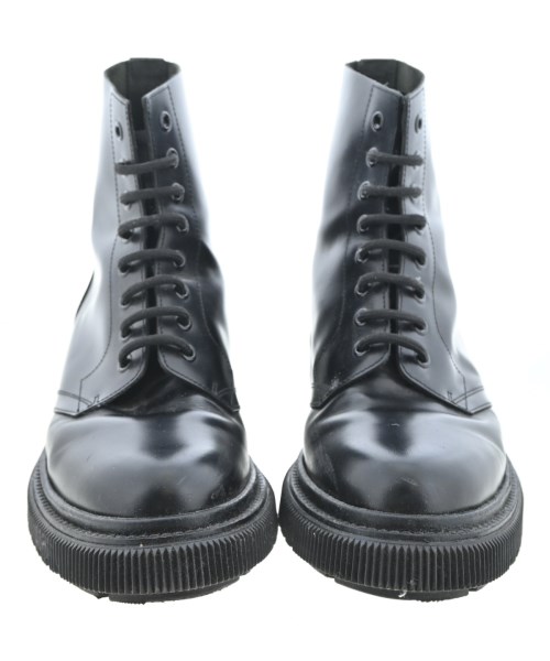 ADIEV（アデュー）ブーツ 黒 サイズ:EU42(27cm位) メンズ/2200634520105