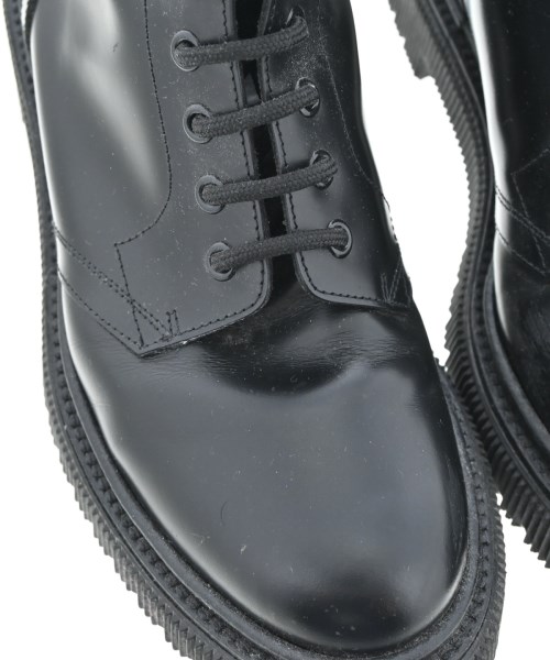 ADIEV（アデュー）ブーツ 黒 サイズ:EU42(27cm位) メンズ/2200634520105