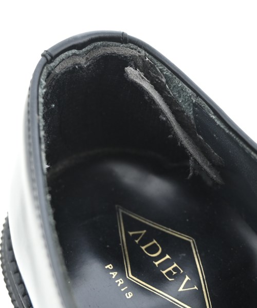 ADIEV（アデュー）ビジネス・ドレスシューズ 黒 サイズ:EU43(28cm位) メンズ/2200674371019
