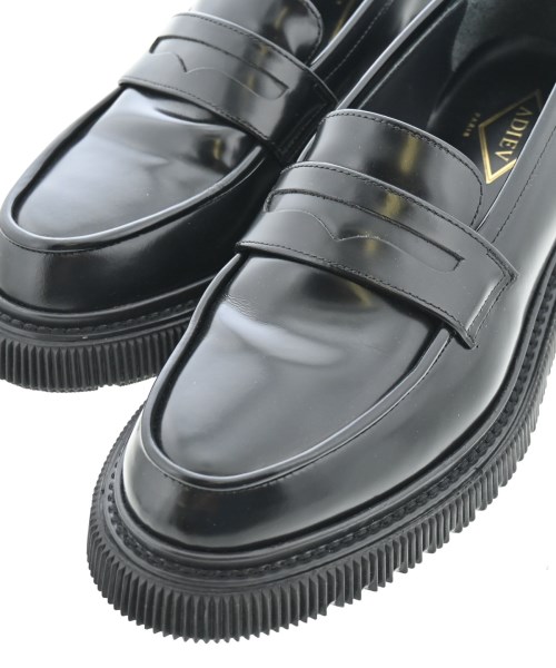 ADIEV（アデュー）ビジネス・ドレスシューズ 黒 サイズ:EU41(26cm位) メンズ/2200653900650