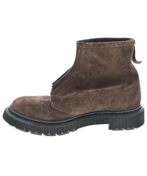 ADIEV（アデュー）ブーツ 茶 サイズ:EU42(27cm位) メンズ/2200644803106