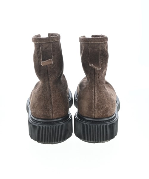 ADIEV（アデュー）ブーツ 茶 サイズ:EU42(27cm位) メンズ/2200644803106