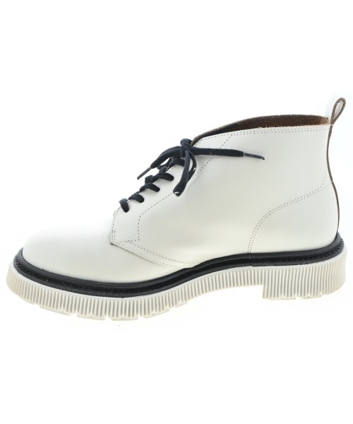 ADIEV（アデュー）ブーツ 白 サイズ:EU41(26cm位) メンズ/2200637200691