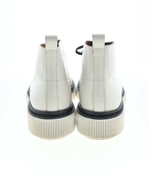 ADIEV（アデュー）ブーツ 白 サイズ:EU41(26cm位) メンズ/2200637200691